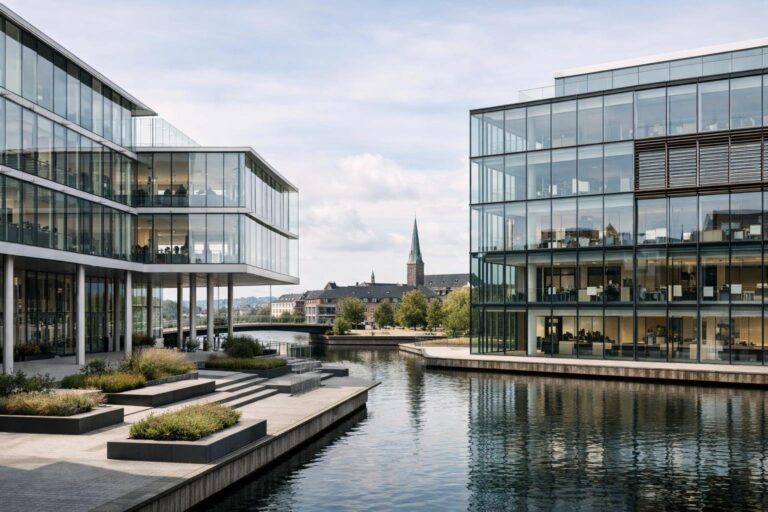 Business i Herning: Investeringer, arbejdskraft og nye initiativer prægede erhvervslivet i maj 2026